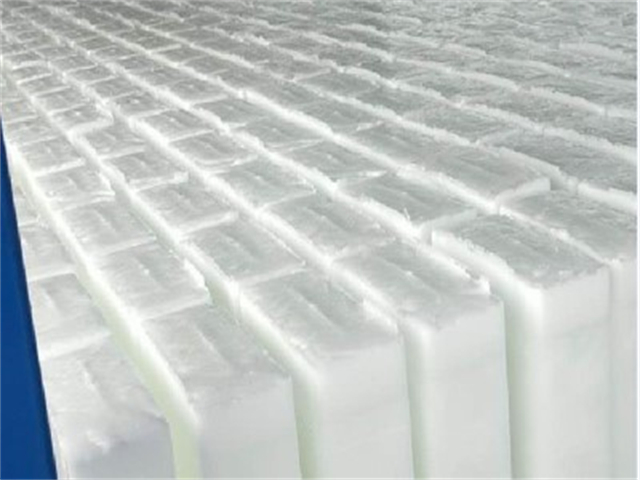 揭秘台州良臣制冰厂：降温冰块背后的神秘制作工艺