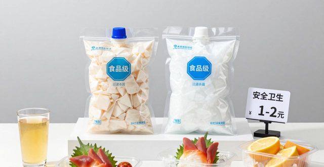 台州食用冰多少钱一袋？看看本地行情