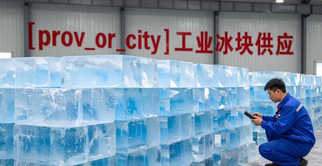 台州工业大冰块批发旺季来了 工厂降温选哪家靠谱