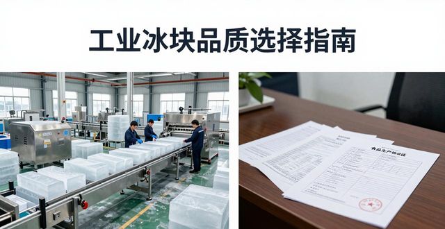 工业冰块厂家的冷知识：你了解台州冰块品质吗
