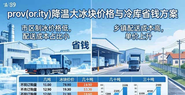台州降温大冰块价格怎么样 夏天冷库省钱方案来了