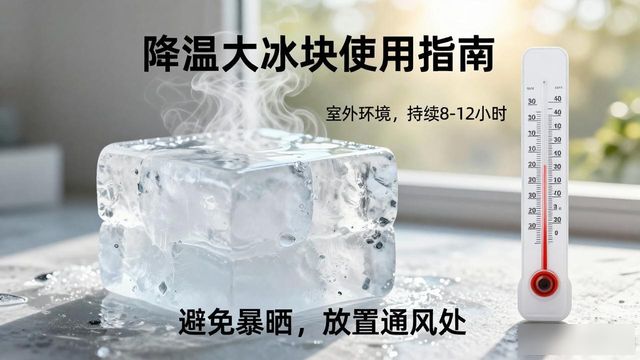 降温大冰块持续时长_台州降温大冰块销售公司_降温大冰块效果