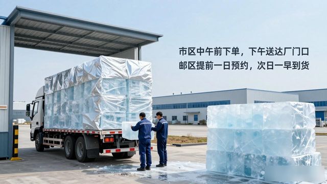 食品级工业大冰块供应商_台州工业大冰块哪里买_工业大冰块卫生标准要求