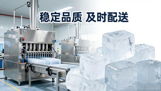 台州工业冰块批发，专业降温保鲜解决方案